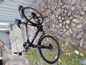 vând bicicleta de barbati  - imagine 3