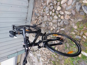 vând bicicleta de barbati  - imagine 7