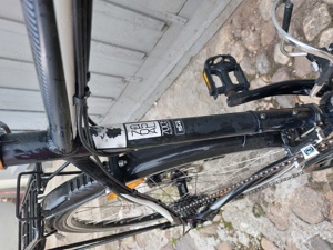 vând bicicleta de barbati  - imagine 4