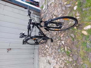 vând bicicleta de barbati  - imagine 6