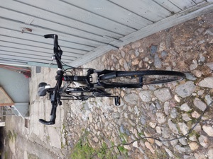 vând bicicleta de barbati  - imagine 5