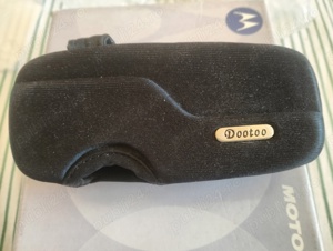 port phone black din catifea