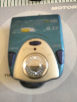 radio cu casti de buzunar