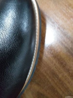 Pantofi barbatesti Hush Puppies nr.45  - imagine 3