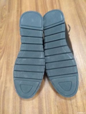 Pantofi barbatesti Hush Puppies nr.45  - imagine 4