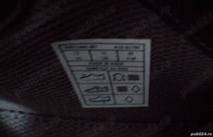 Pantofi barbatesti Hush Puppies nr.45  - imagine 5