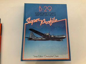 Manual, carte aviatie Haynes Super Profile: B29 Superfortress, F4 Phantom II