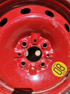 Roti de rezerva marca pirelli și firestone - imagine 4