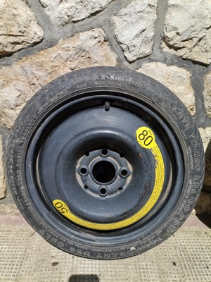 Roti de rezerva marca pirelli și firestone - imagine 5