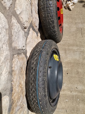 Roti de rezerva marca pirelli și firestone - imagine 7