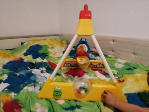 Antemergator paturica de activitati pentru copii mici - imagine 2