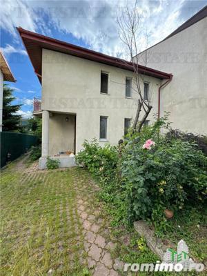 Lac Baneasa, Herastrau , proprietate compusa din 2 vile - imagine 3