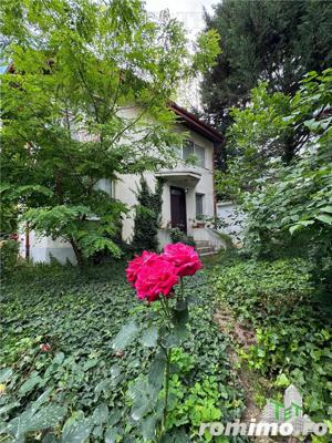 Lac Baneasa, Herastrau , proprietate compusa din 2 vile - imagine 6