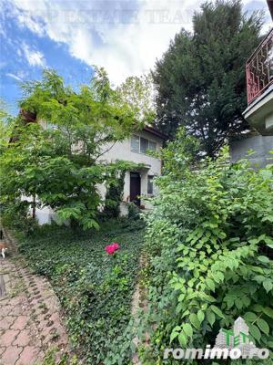 Lac Baneasa, Herastrau , proprietate compusa din 2 vile - imagine 4