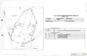 Teren  Basarabia-2500 mp,D=30m,zona M3 - imagine 3