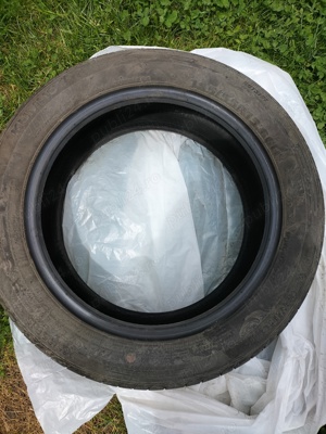 Vând 4 cauciucuri  de vara Continental  - imagine 3