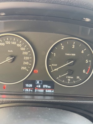B M W  320 xDrive urgent - imagine 7
