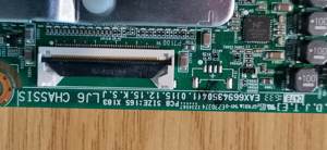 Placa digitala LG EAX6694350411 - imagine 2