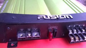 statie audio auto Fusion 600w - imagine 3