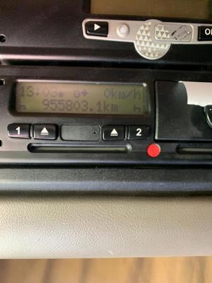 Daf xf105 Ate 460 an 2014 - imagine 2