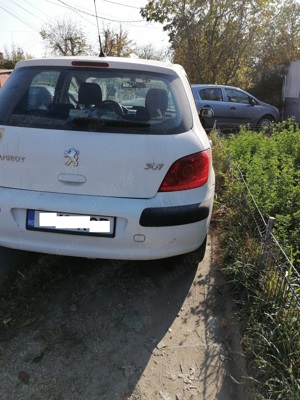 vand Peugeot 307 - imagine 4