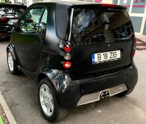 Smart City Coupe BRABUS SB1 - imagine 4