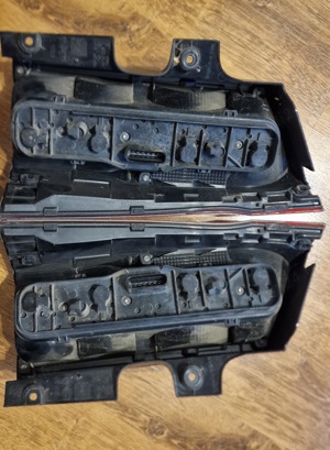  lampa HELLA  A4478200064  Vito W447  - imagine 2