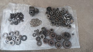 Freze disc,melc modul,bucșe pensete elastice, discuri diamantate 