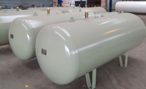 Bazin GPL NOU 1000L, rezervor propan, ISCIR, montaj - imagine 3