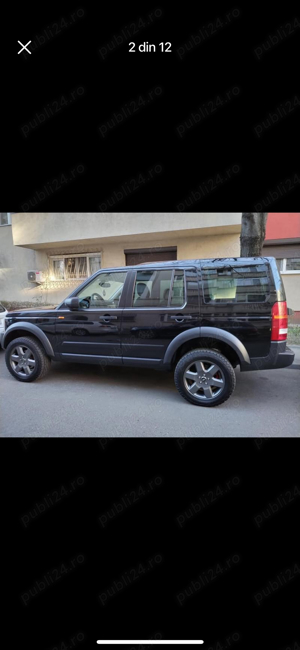 Land Rover Discovery 3 - imagine 3