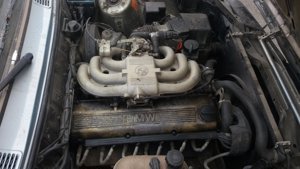 Vand BMW E30 2.7 ETA 885 Coupe Vehicul Istoric - imagine 5