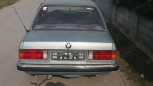 Vand BMW E30 2.7 ETA 885 Coupe Vehicul Istoric - imagine 4