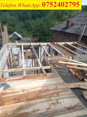 Constructii :Amenajari interioare si exterioare