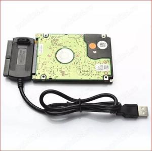 3 In1 USB2.0 IDE SATA 5.25 SATA 2.5 3.5 Inch Hard Drive Disk HDD Adapter Cable  - imagine 2