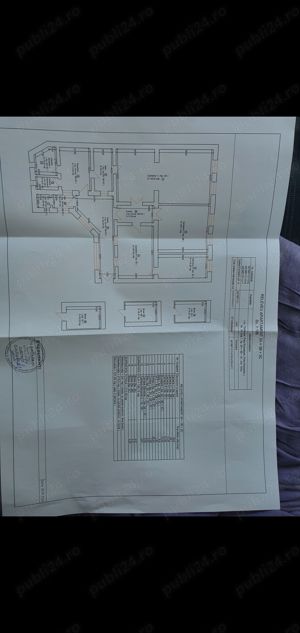 Apartament 4 camere (clădire istorica) - imagine 3