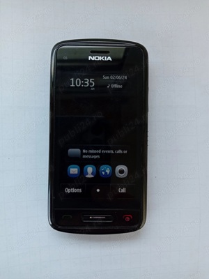 vind nokia c6 - 01 ipecabil