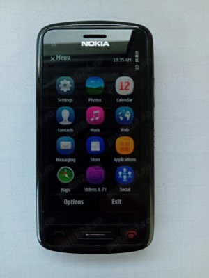 vind nokia c6 - 01 ipecabil - imagine 3