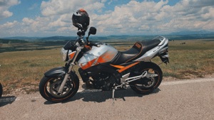 Suzuki GSR600A 2007, injecție, ABS - imagine 3