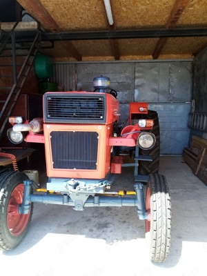 tractor utb 650 stare super buna - imagine 2