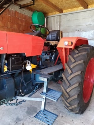 tractor utb 650 stare super buna - imagine 3