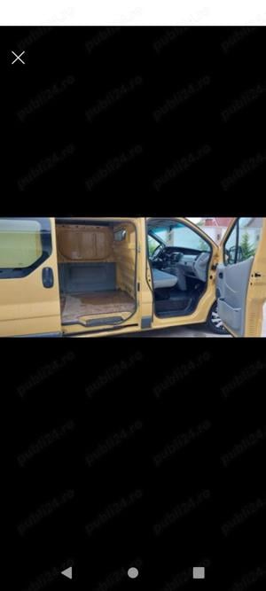 Renault Trafic Înmatriculată  - imagine 4