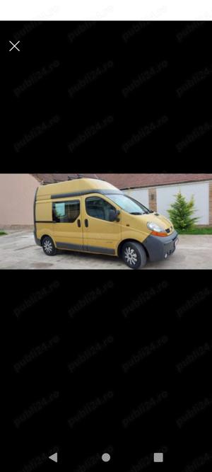 Renault Trafic Înmatriculată  - imagine 6