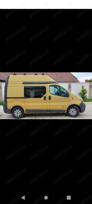 Renault Trafic Înmatriculată  - imagine 7