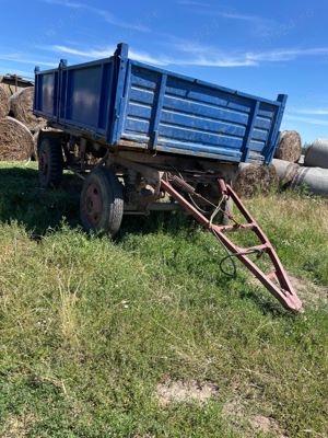 Vând plug 5 capuri, tractor u650 - imagine 5