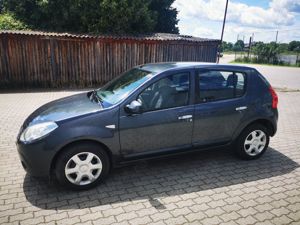 Dacia Sandero 1.5 dCi - imagine 3