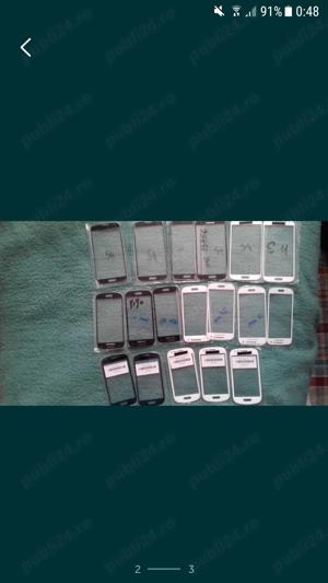 Matrite-molduri de schimbat geam telefoane S 3-4;Iphone 4-5-6 - imagine 2