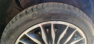 18' 4 jante mercedes W447 diamond cut 10x double spoke - imagine 5