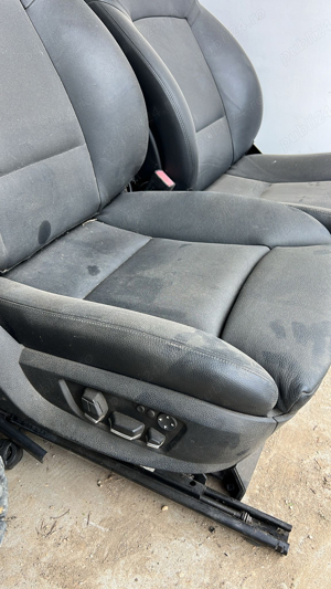 Scaune Bmw seria7/full memorii - imagine 3