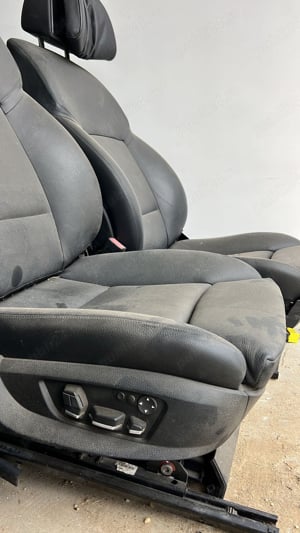 Scaune Bmw seria7/full memorii - imagine 2