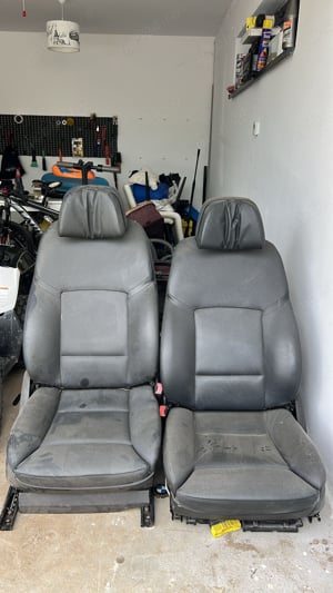Scaune Bmw seria7/full memorii